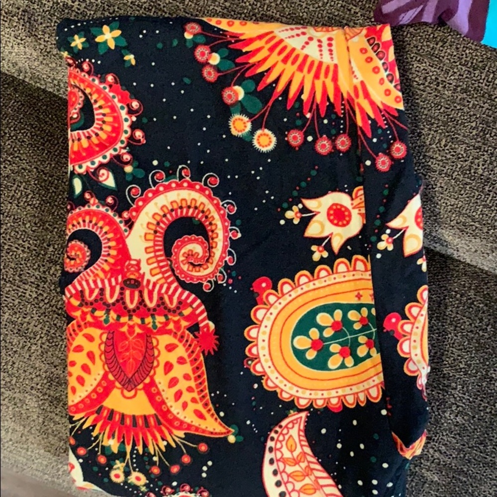 Pack of 6 Lularoe leggings